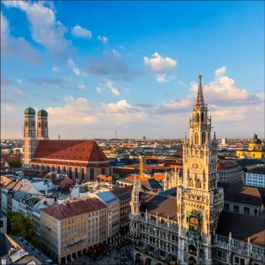 Germany eSIM | Germany Prepaid Data Plan | BeachSIM