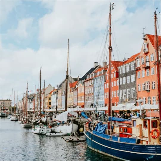 Denmark eSIM | Denmark Prepaid Data Plan | BeachSIM