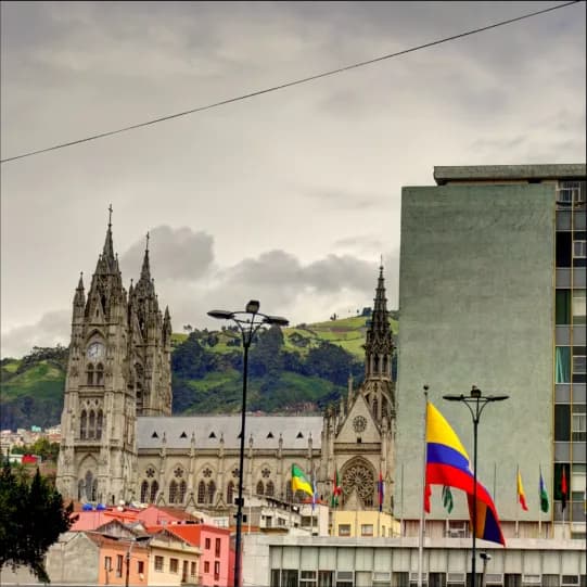 Ecuador eSIM | Ecuador Prepaid Data Plan | BeachSIM