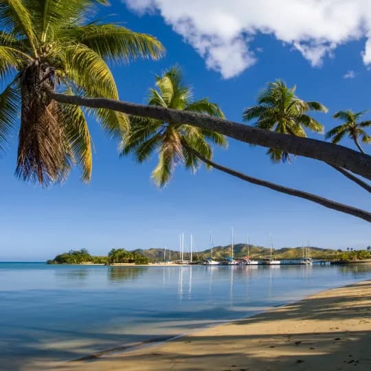 Fiji eSIM | Fiji Prepaid Data Plan | BeachSIM