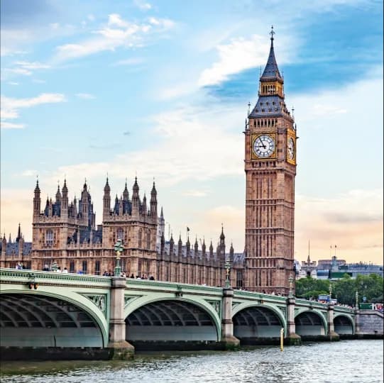 UK eSIM | UK Prepaid Data Plan | BeachSIM