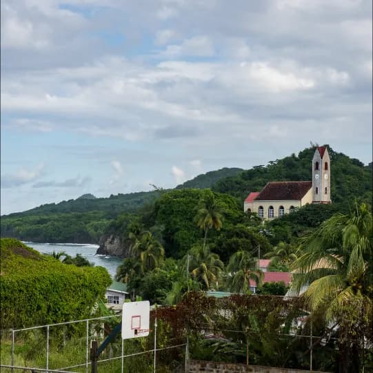 Grenada eSIM | Grenada Prepaid Data Plan | BeachSIM