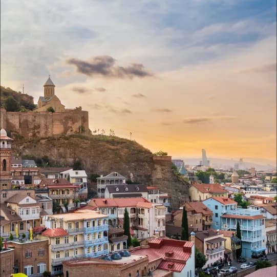 Georgia eSIM | Georgia Prepaid Data Plan | BeachSIM