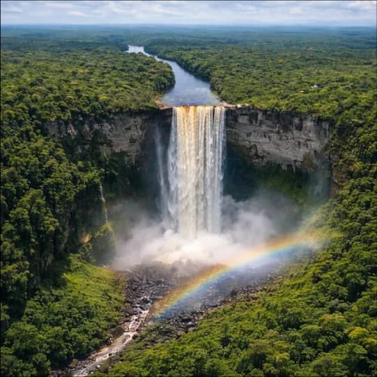 Guyana eSIM | Guyana Prepaid Data Plan | BeachSIM