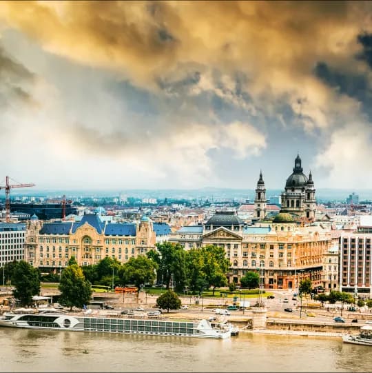 Hungary eSIM | Hungary Prepaid Data Plan | BeachSIM