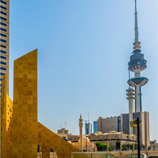 Kuwait eSIM | Kuwait Prepaid Data Plan | BeachSIM
