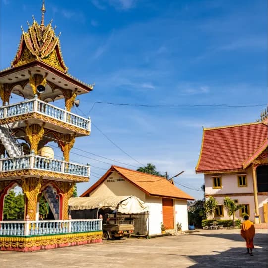 Laos eSIM | Laos Prepaid Data Plan | BeachSIM