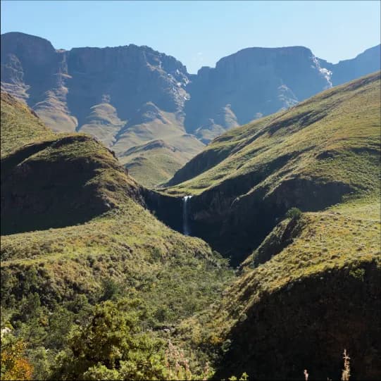 Lesotho eSIM | Lesotho Prepaid Data Plan | BeachSIM
