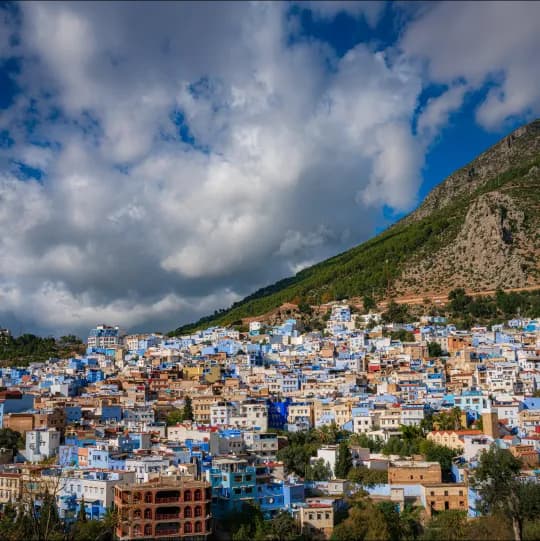 Morocco eSIM | Morocco Prepaid Data Plan | BeachSIM