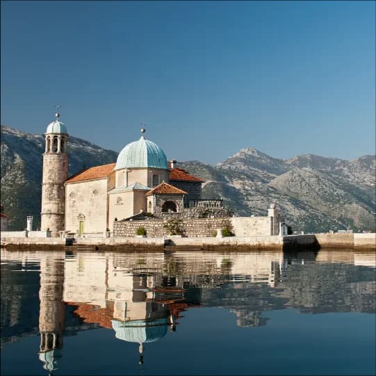 Montenegro eSIM | Montenegro Prepaid Data Plan | BeachSIM