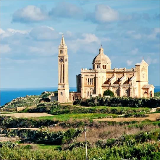 Malta eSIM | Malta Prepaid Data Plan | BeachSIM