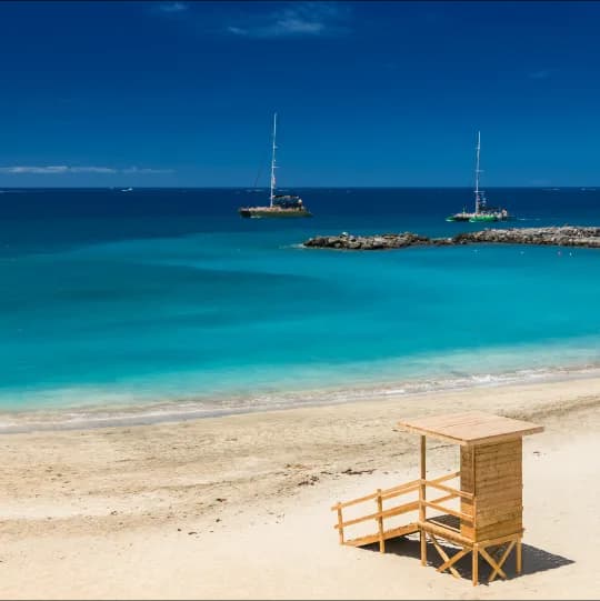 Mauritius eSIM | Mauritius Prepaid Data Plan | BeachSIM