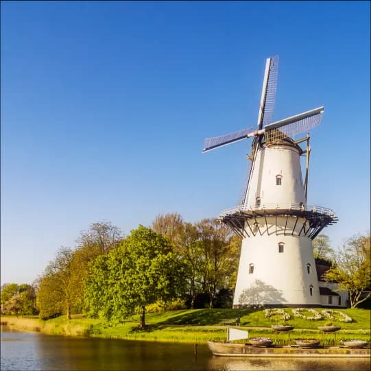 Netherlands eSIM | Netherlands Prepaid Data Plan | BeachSIM