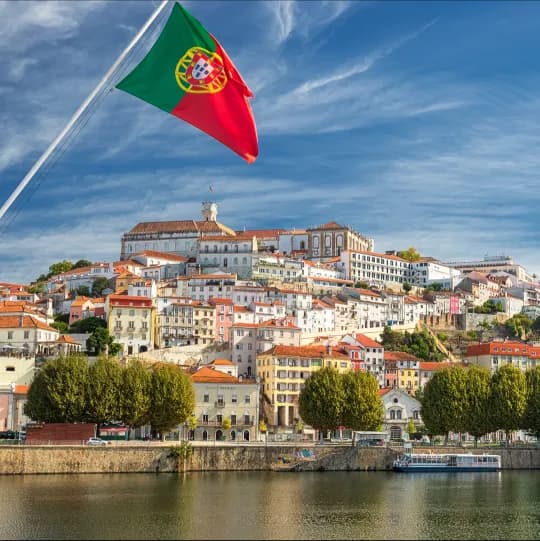 Portugal eSIM | Portugal Prepaid Data Plan | BeachSIM