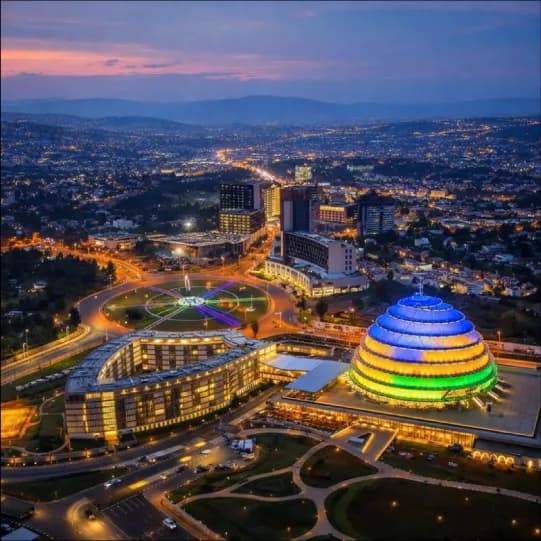 Rwanda eSIM | Rwanda Prepaid Data Plan | BeachSIM