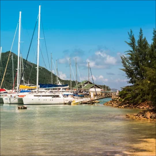Seychelles eSIM | Seychelles Prepaid Data Plan | BeachSIM