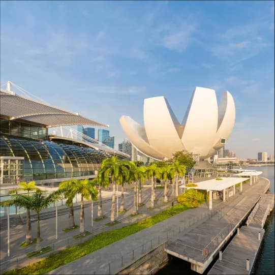 Singapore eSIM | Singapore Prepaid Data Plan | BeachSIM