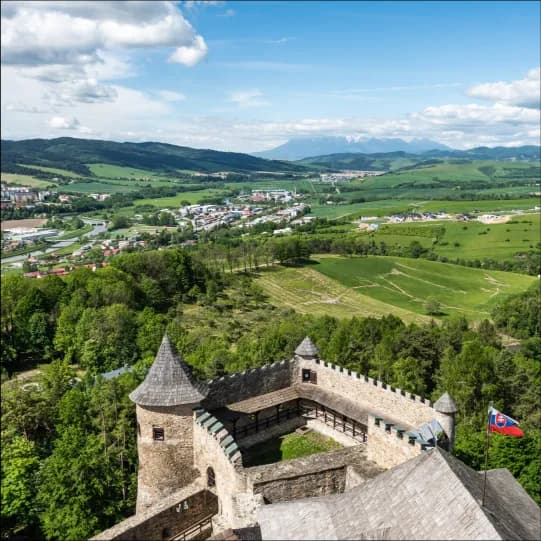 Slovakia eSIM | Slovakia Prepaid Data Plan | BeachSIM