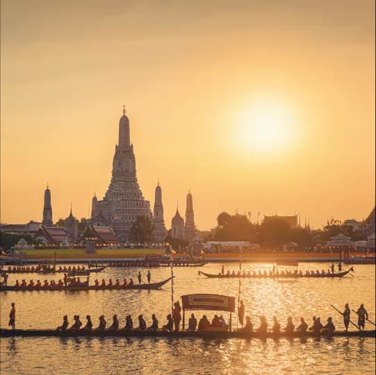 Thailand eSIM | Thailand Prepaid Data Plan | BeachSIM