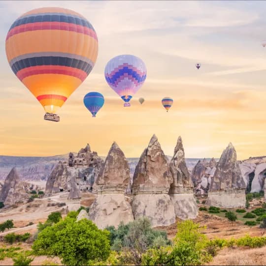 Turkey eSIM | Turkey Prepaid Data Plan | BeachSIM