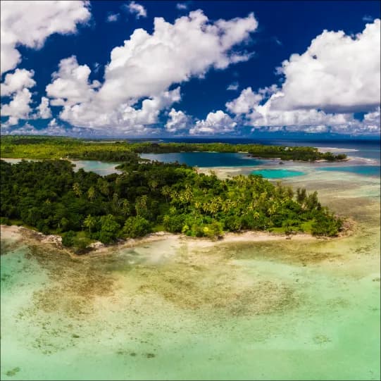 Vanuatu eSIM | Vanuatu Prepaid Data Plan | BeachSIM