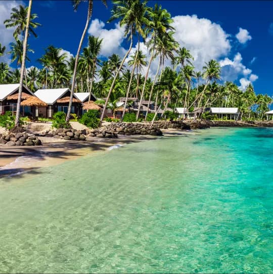 Samoa eSIM | Samoa Prepaid Data Plan | BeachSIM