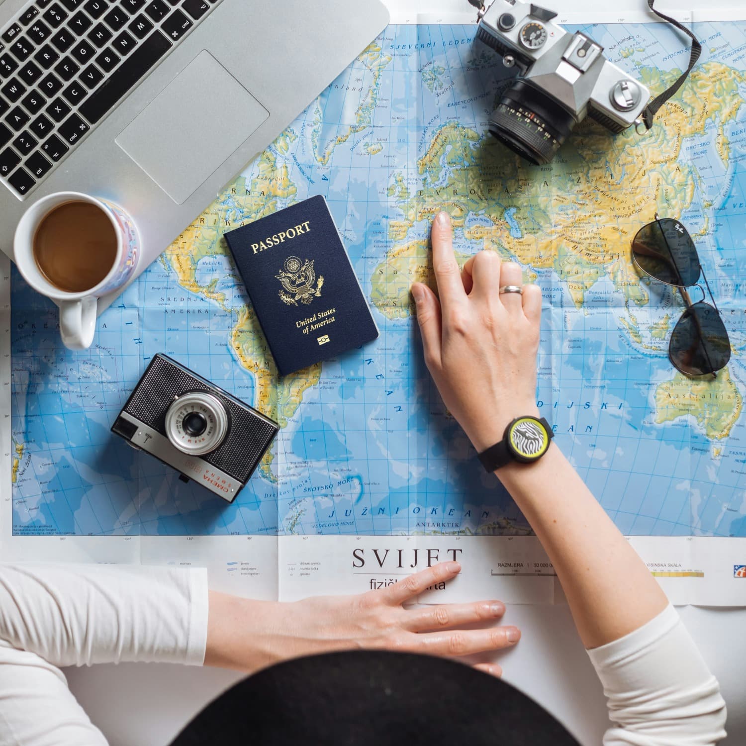 Safe countries to visit in 2026