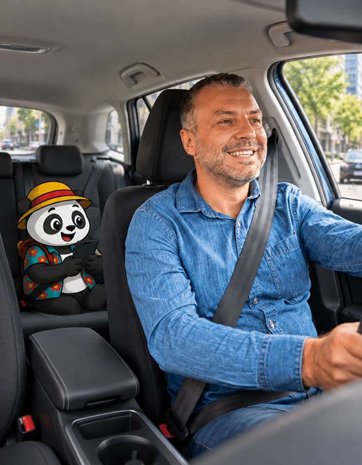 Get rides fast and easy