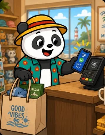 Pay easily with your apps