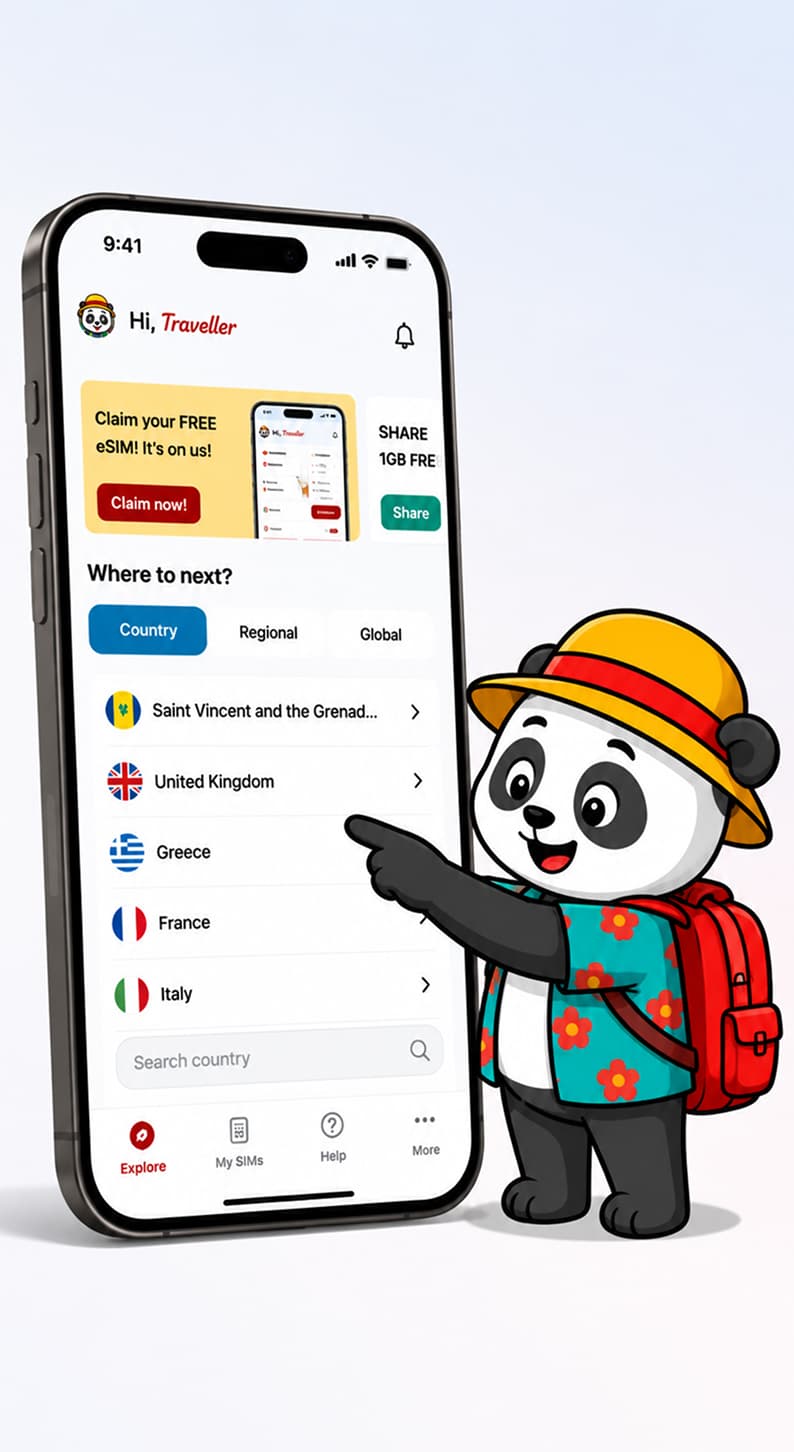 Why choose our eSIM for Spain travel